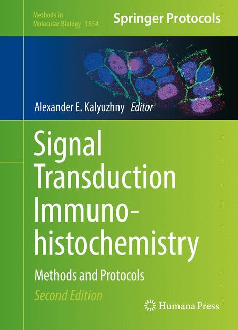 Signal Transduction Immunohistochemistry