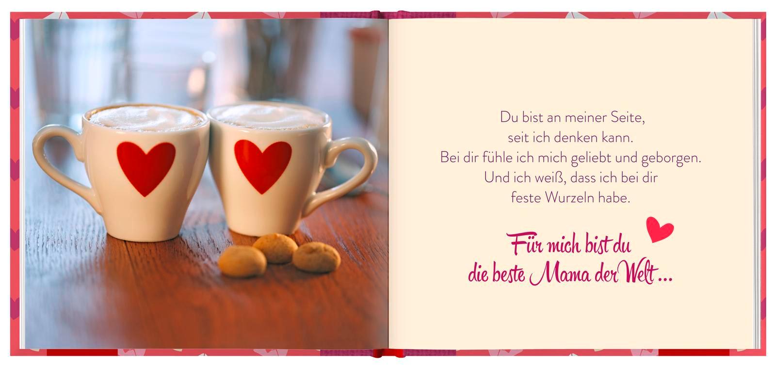 Für die beste Mama der Welt!