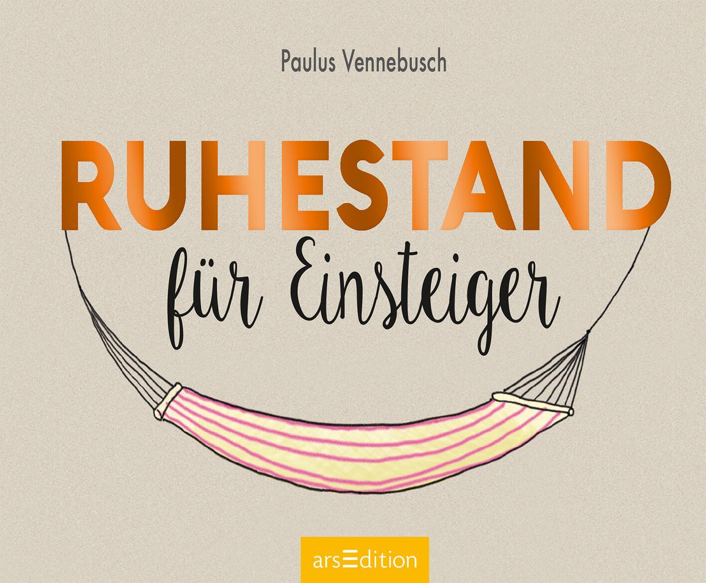 Ruhestand für Einsteiger