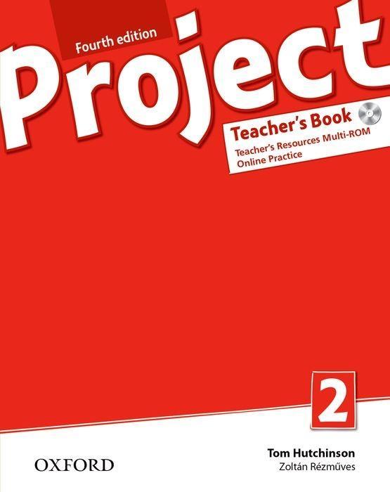 Project 2: Teacher's Book Pack