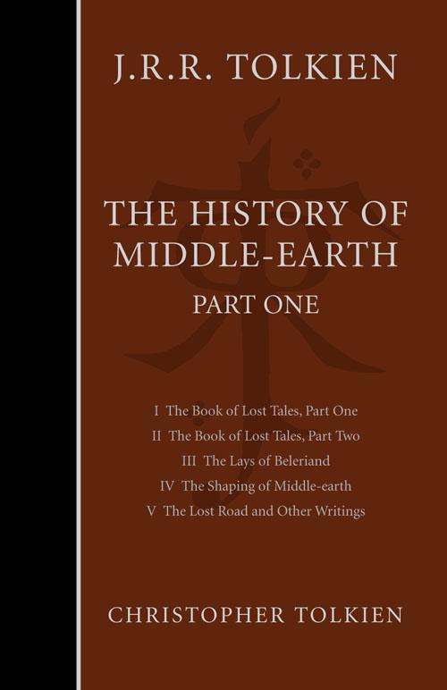 The History of Middle-earth