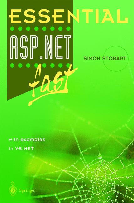 Essential ASP.NET¿ fast