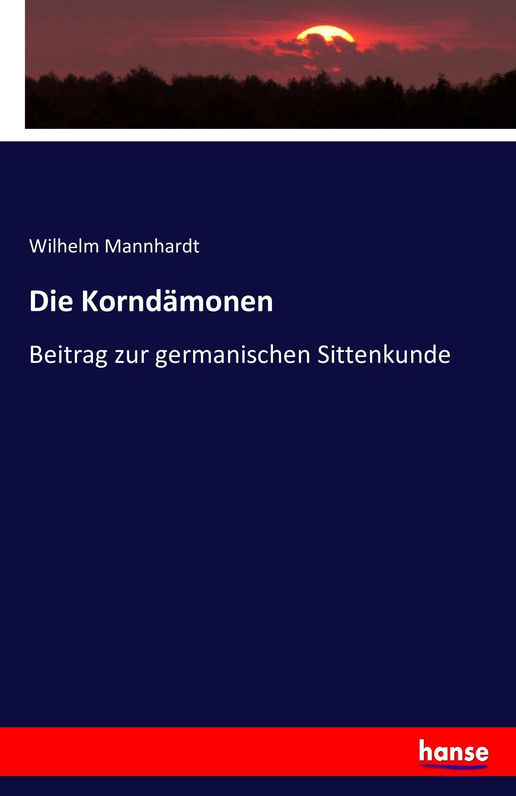 Die Korndämonen