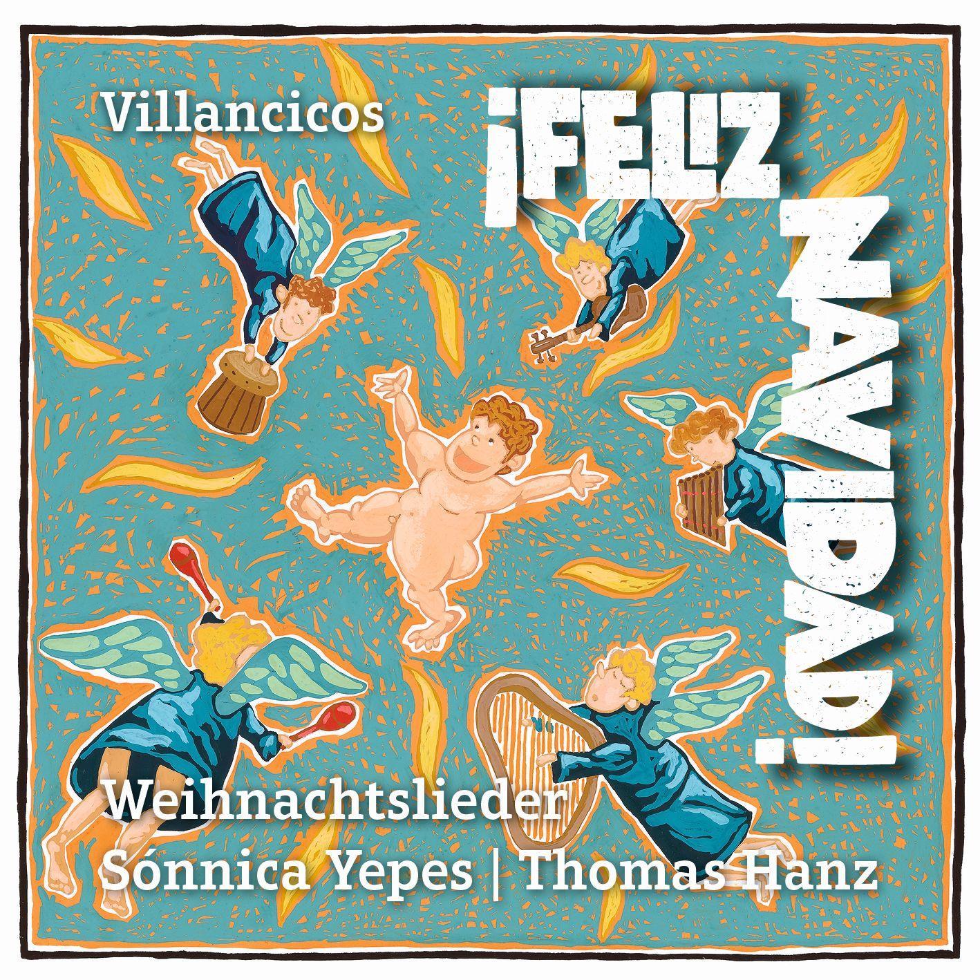 ¡Feliz Navidad - Villancicos - Weihnachtslieder!