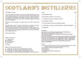 Whisky Distilleries Scotland - Poster 42x60cm - Standard Edition