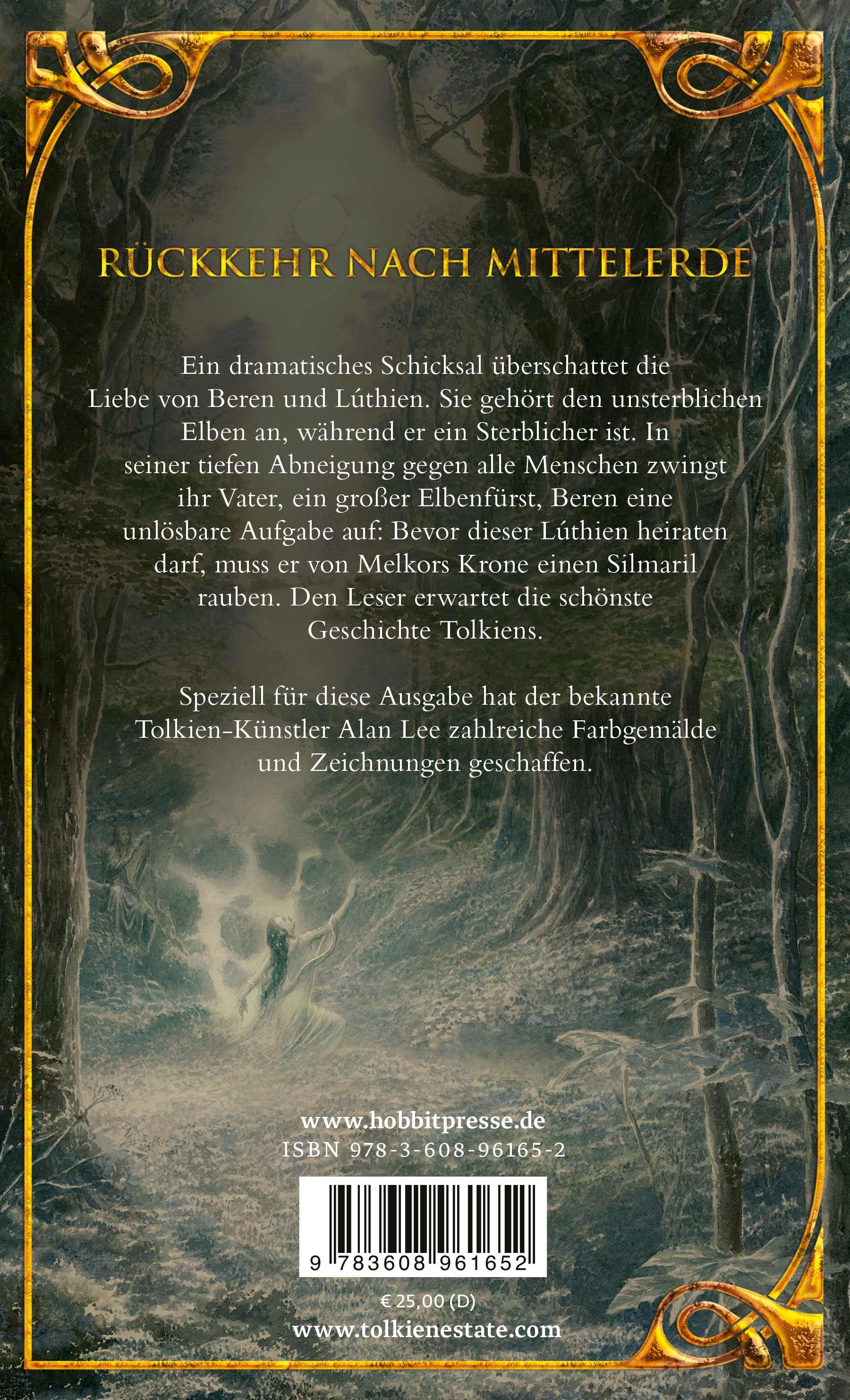 Beren und Lúthien