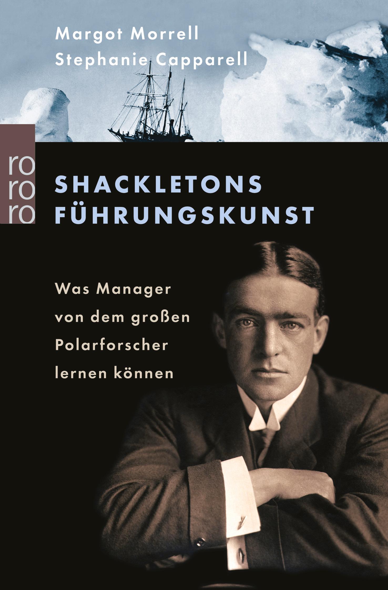 Shackletons Führungskunst