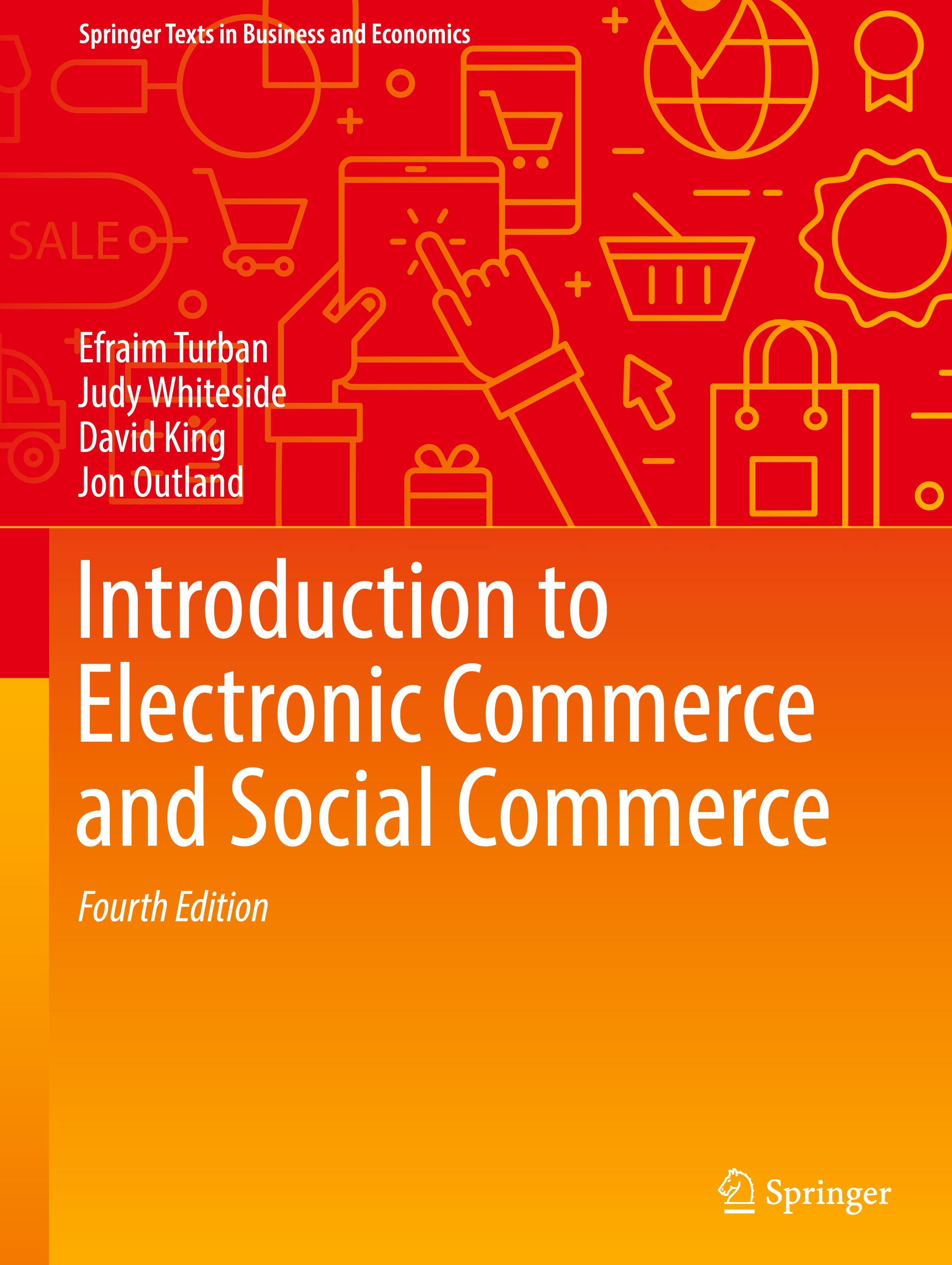 Introduction to Electronic Commerce and Social Commerce