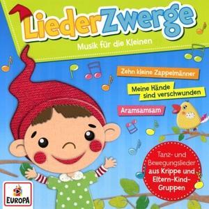 Liederzwerge - Musik für die Kleinen: Kinderkrippenlieder