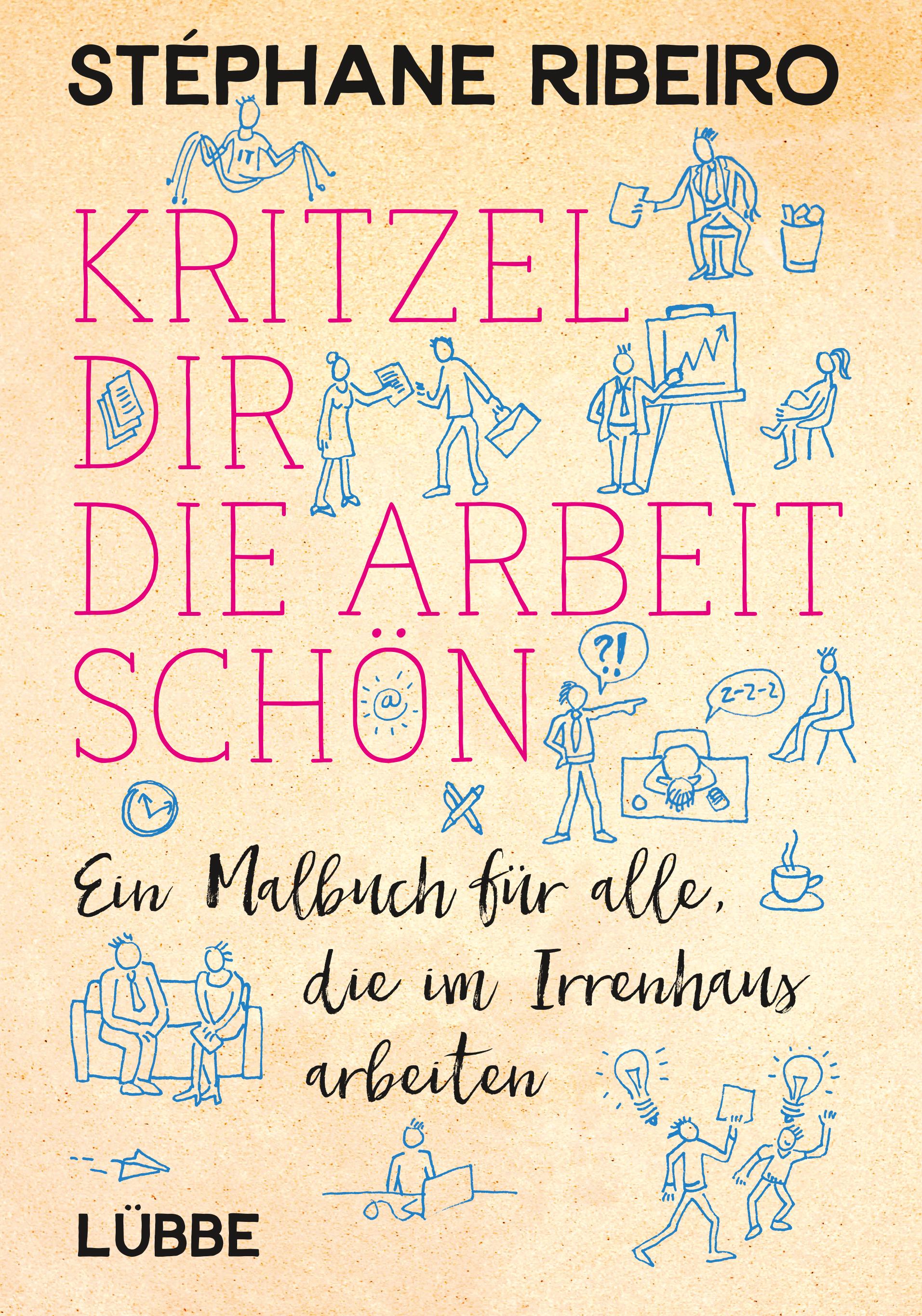 Kritzel dir die Arbeit schön