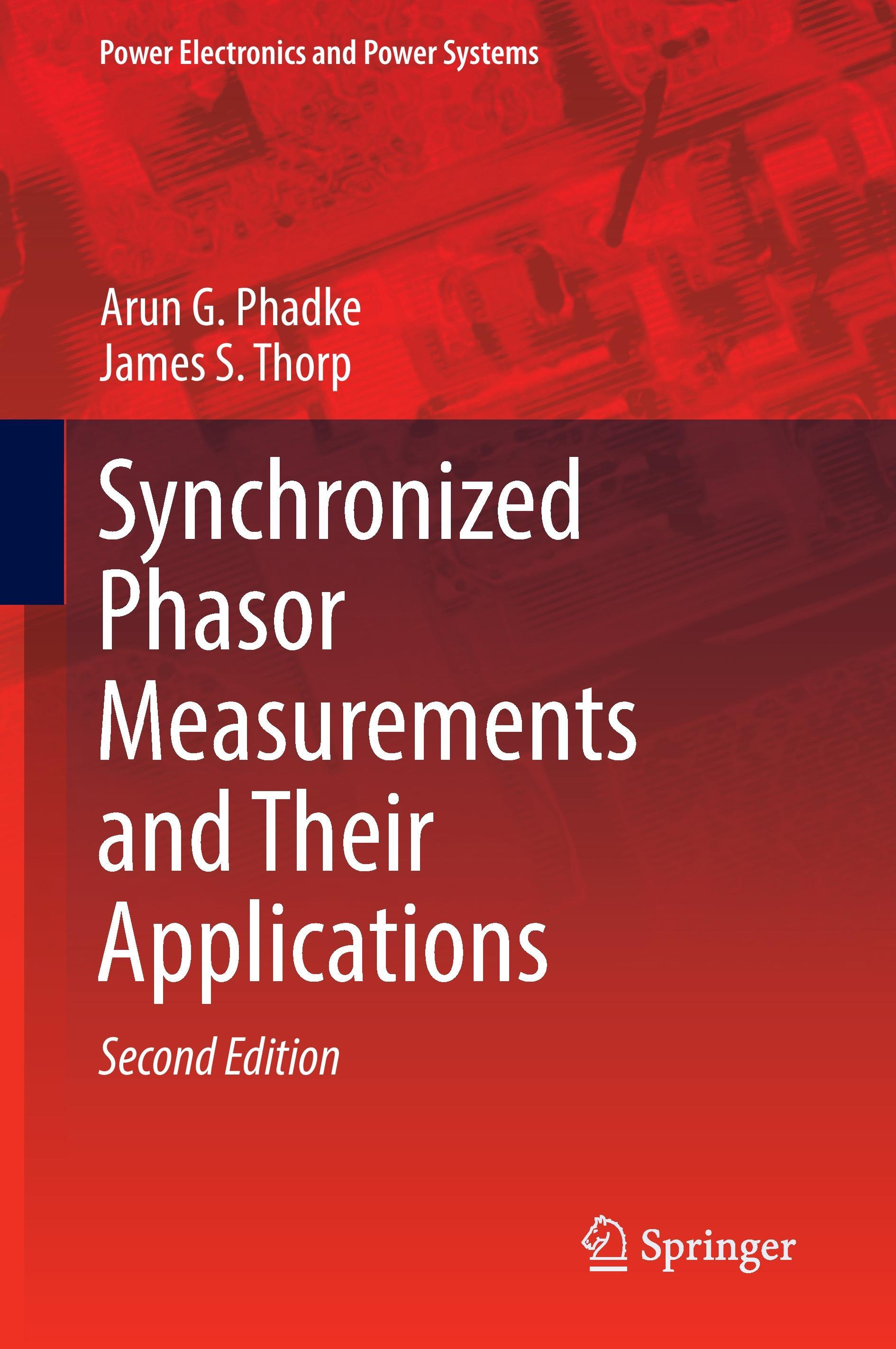 Synchronized Phasor Measurements and Their Applications