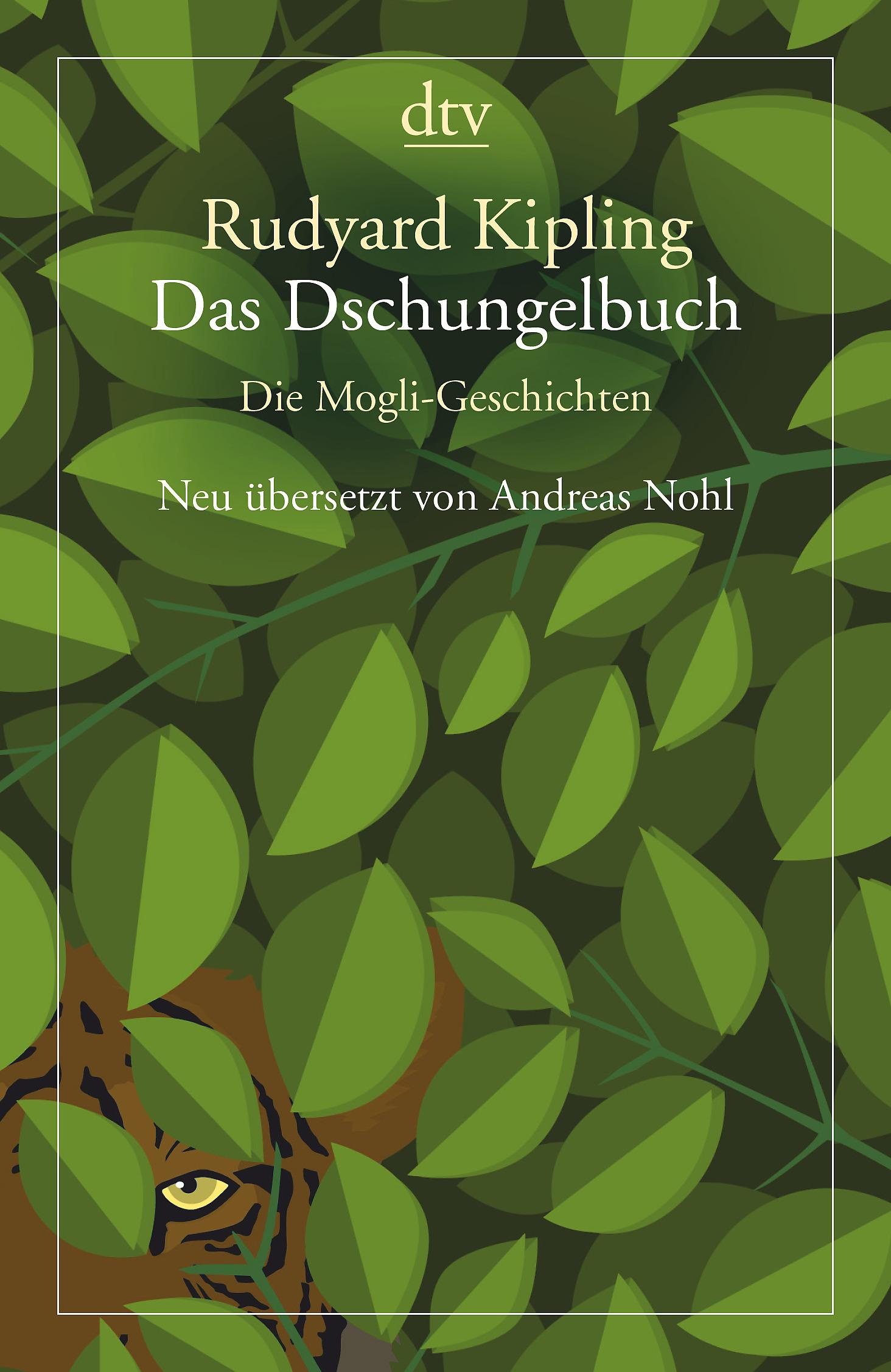 Das Dschungelbuch, Die Mogli-Geschichten