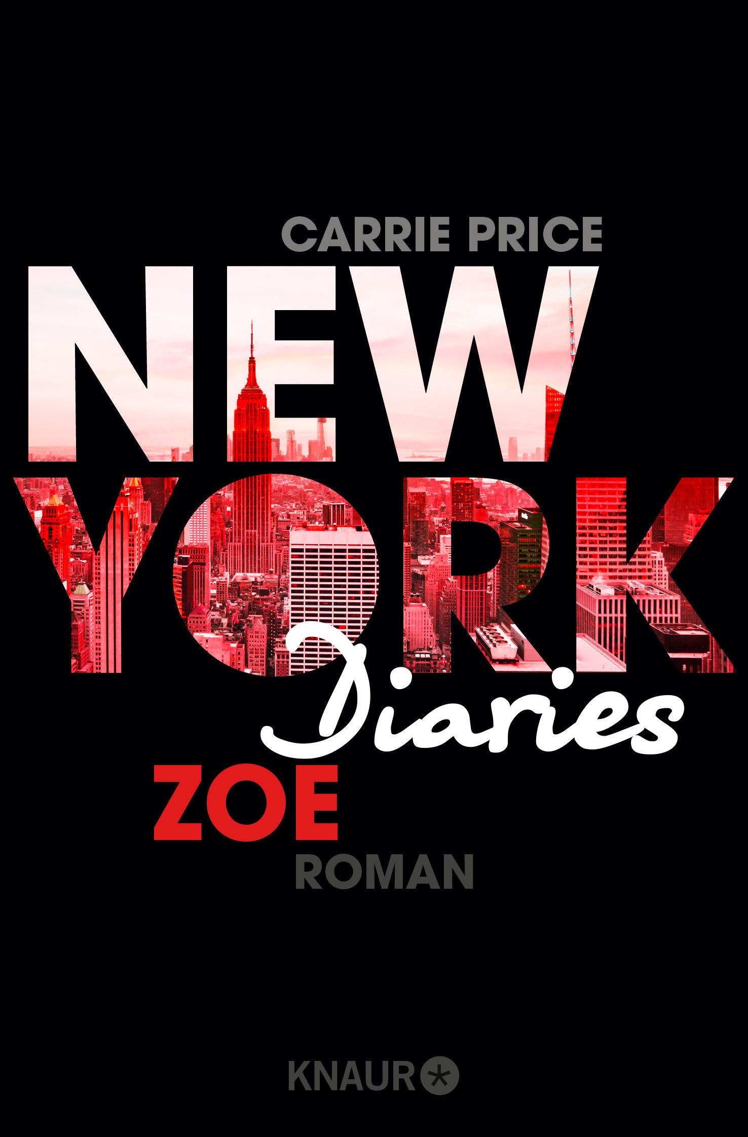 New York Diaries 04 - Zoe