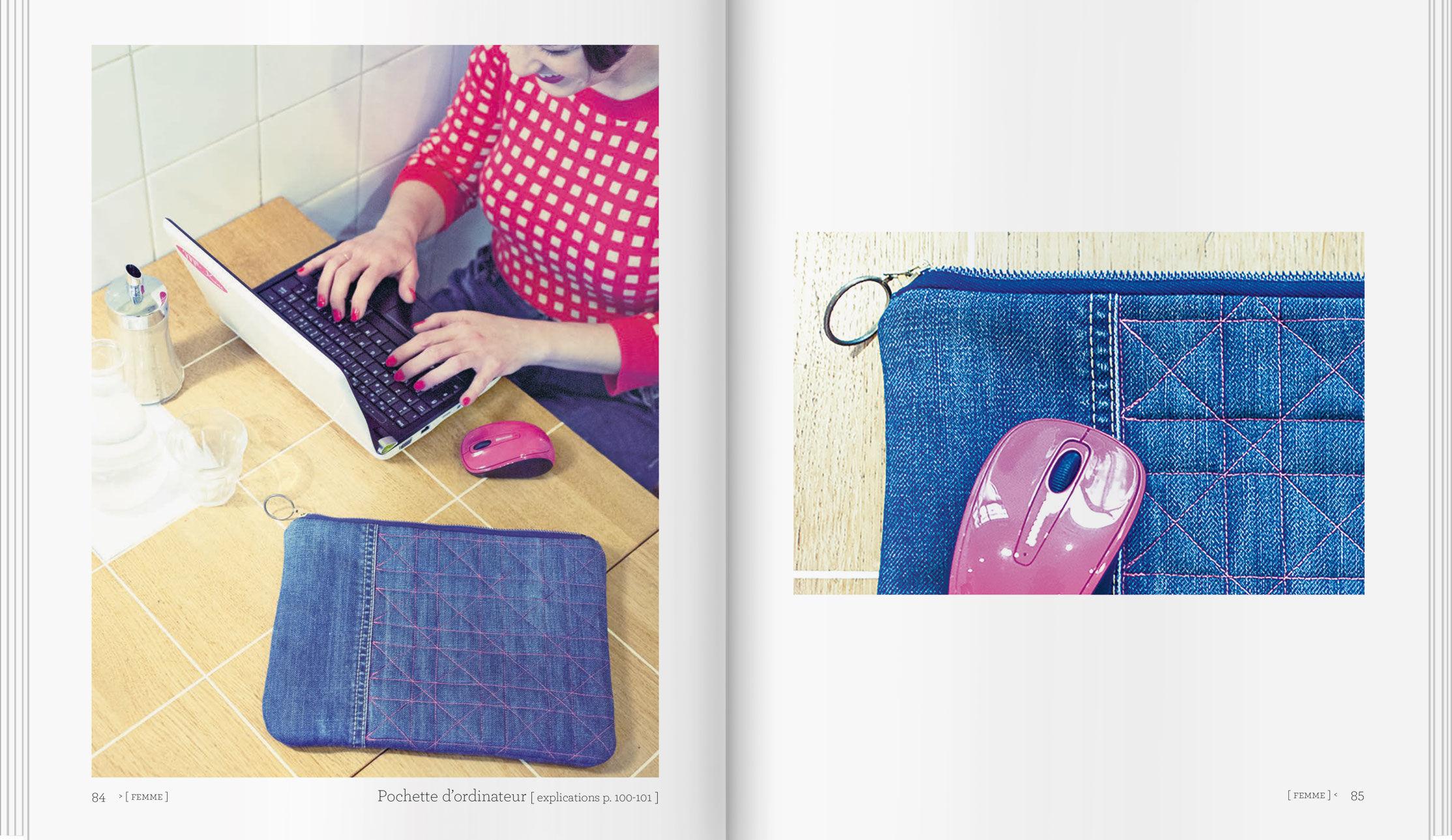 Jeans-Upcycling