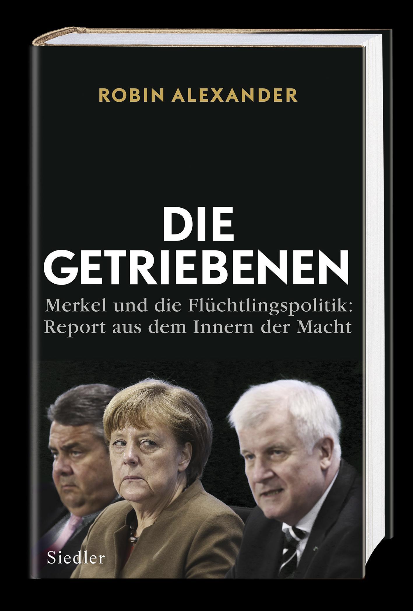 Die Getriebenen