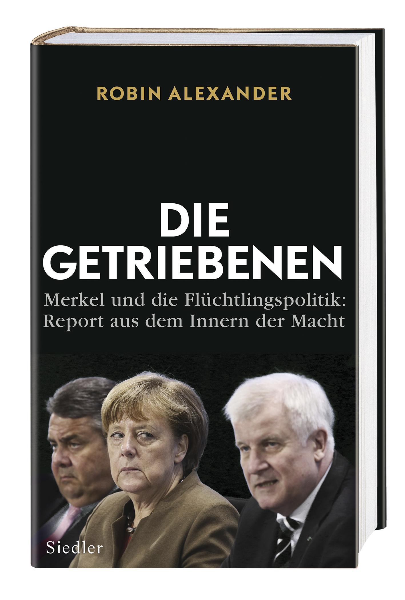 Die Getriebenen