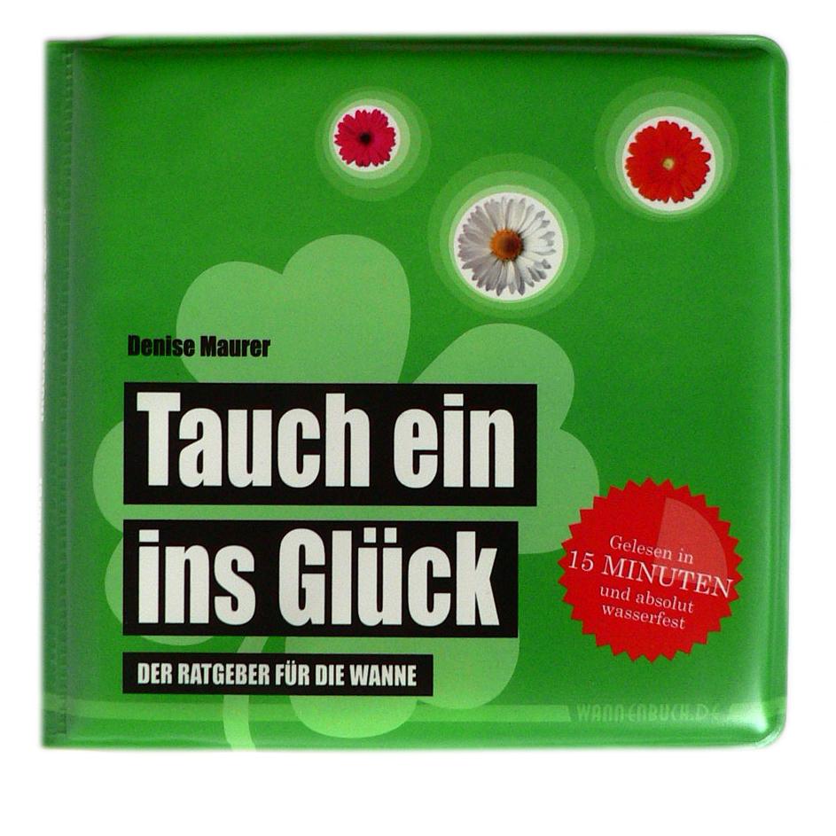 Tauch ein ins Glück