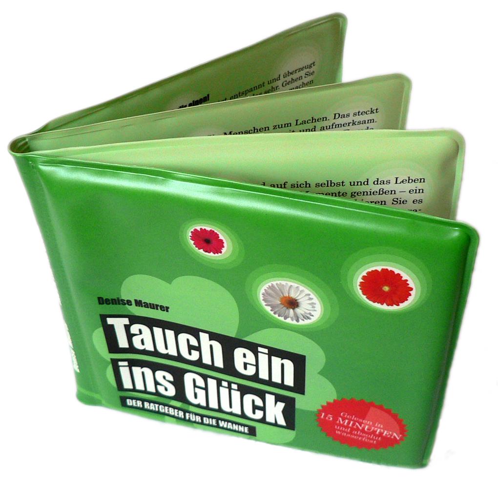 Tauch ein ins Glück