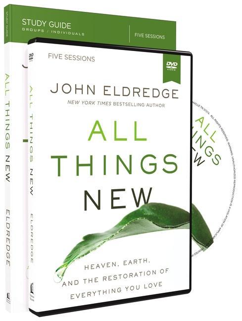 All Things New Study Guide with DVD