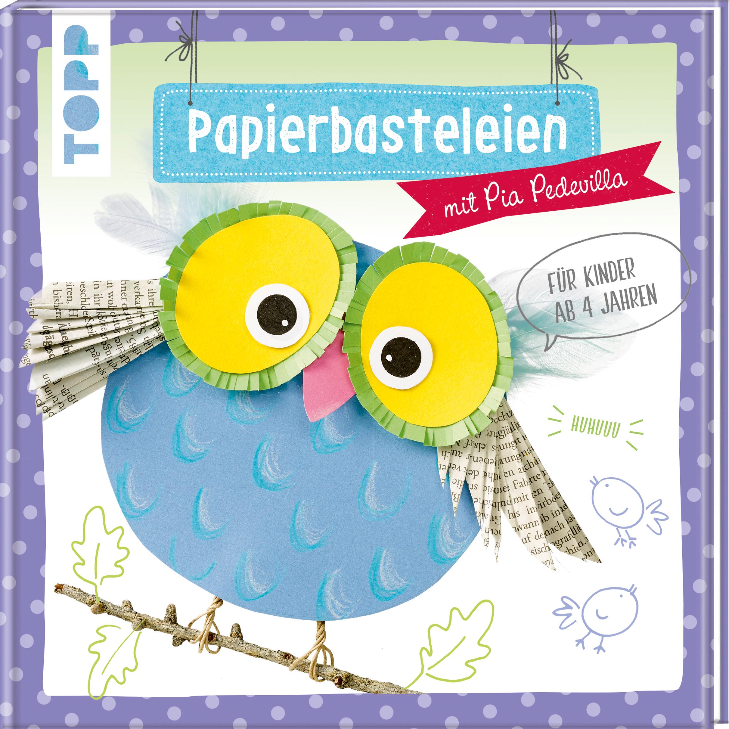 Papierbasteleien