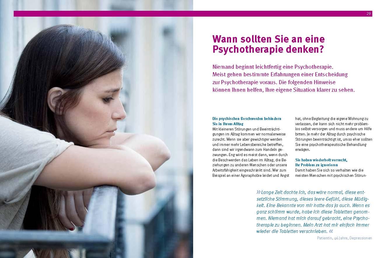 Psychotherapie