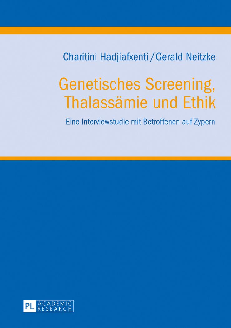 Genetisches Screening, Thalassämie und Ethik