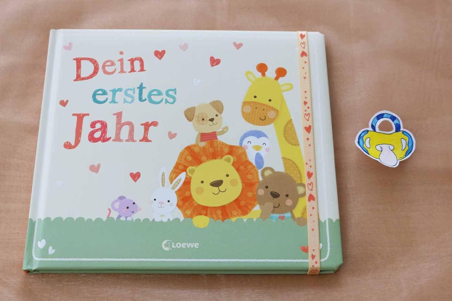 Dein erstes Jahr