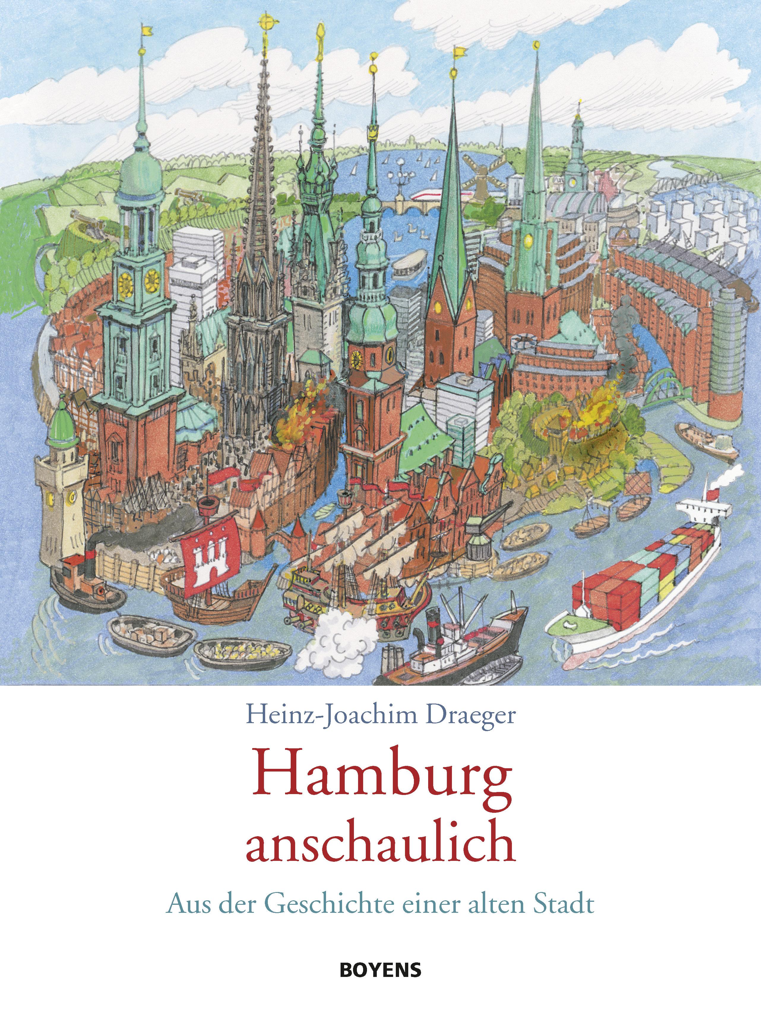 Hamburg anschaulich