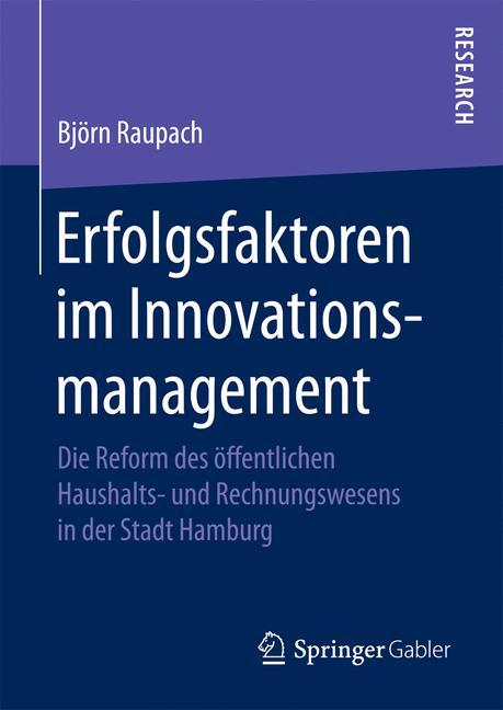 Erfolgsfaktoren im Innovationsmanagement