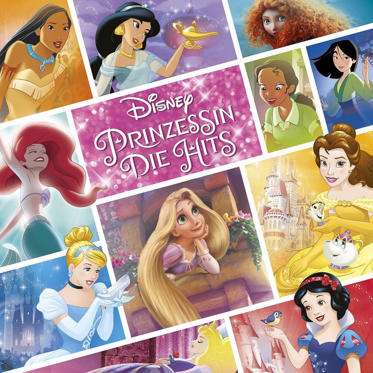 Disney Prinzessin - Die Hits