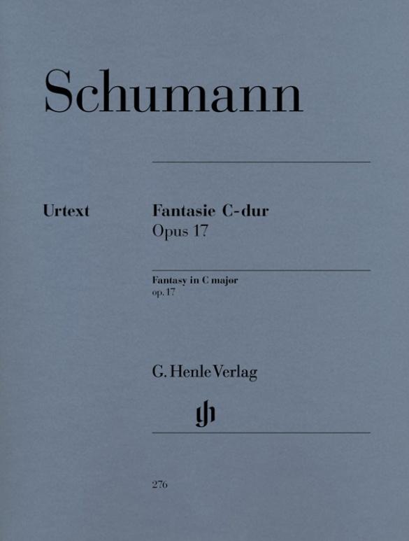 Schumann, Robert - Fantasie C-dur op. 17