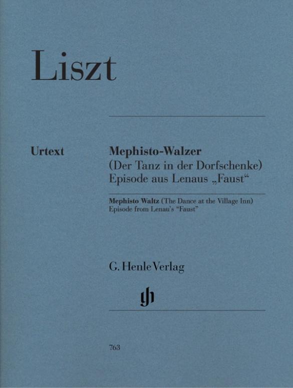 Liszt, Franz - Mephisto-Walzer