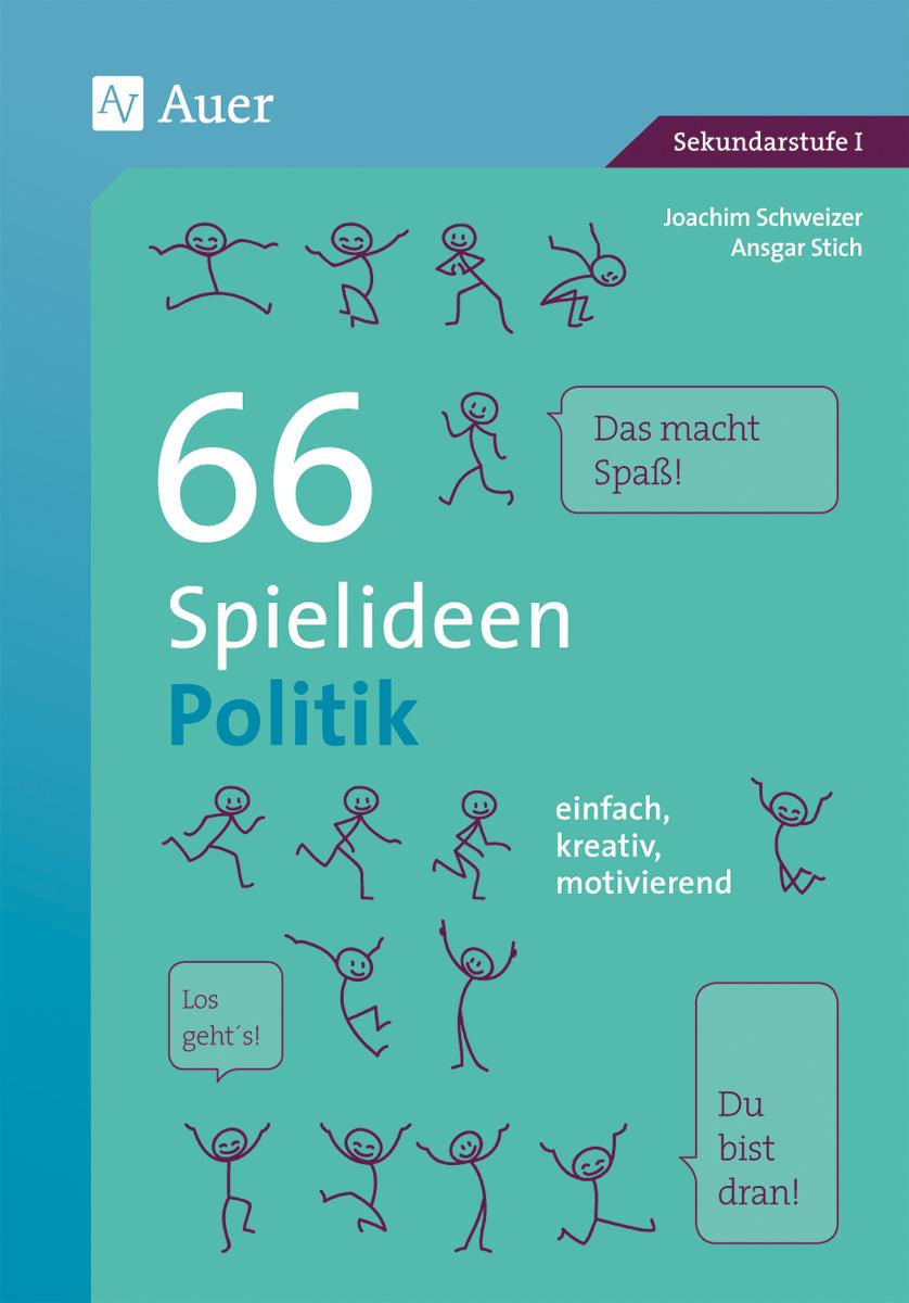 66 Spielideen Politik