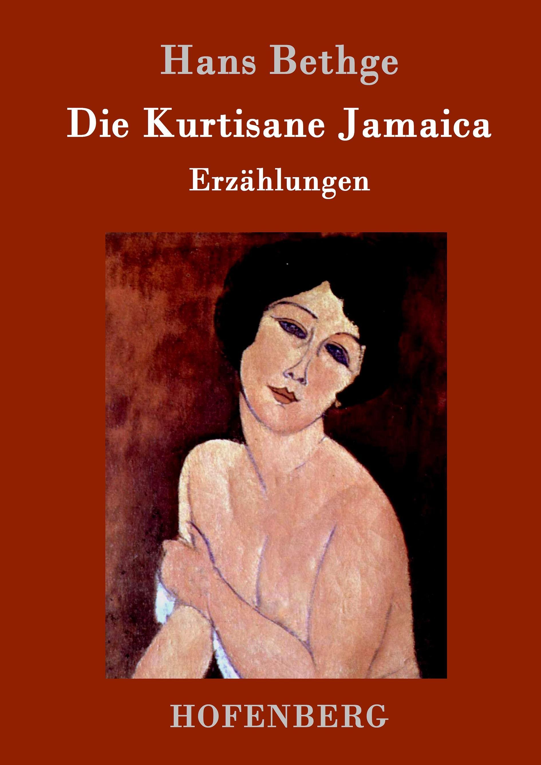 Die Kurtisane Jamaica