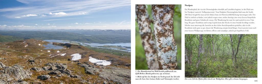 Lappland - Eine Reise in die letzte Wildnis Europas