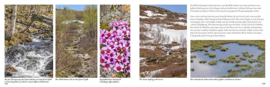 Lappland - Eine Reise in die letzte Wildnis Europas