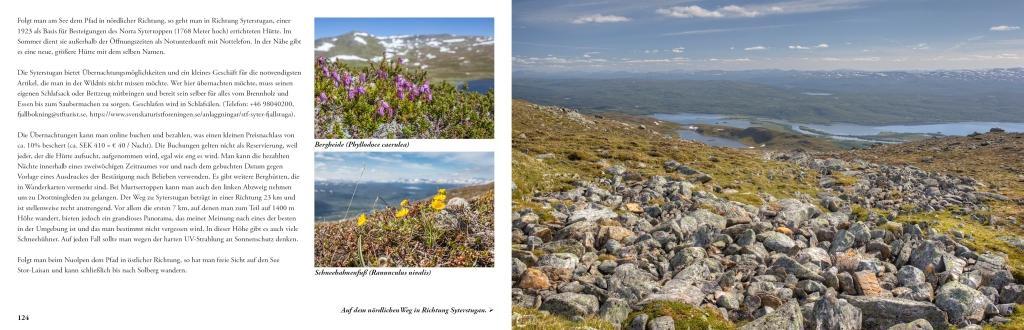 Lappland - Eine Reise in die letzte Wildnis Europas