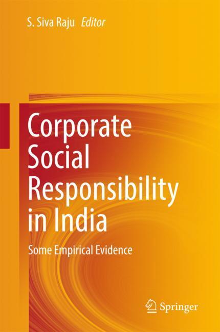 Corporate Social Responsibility in India