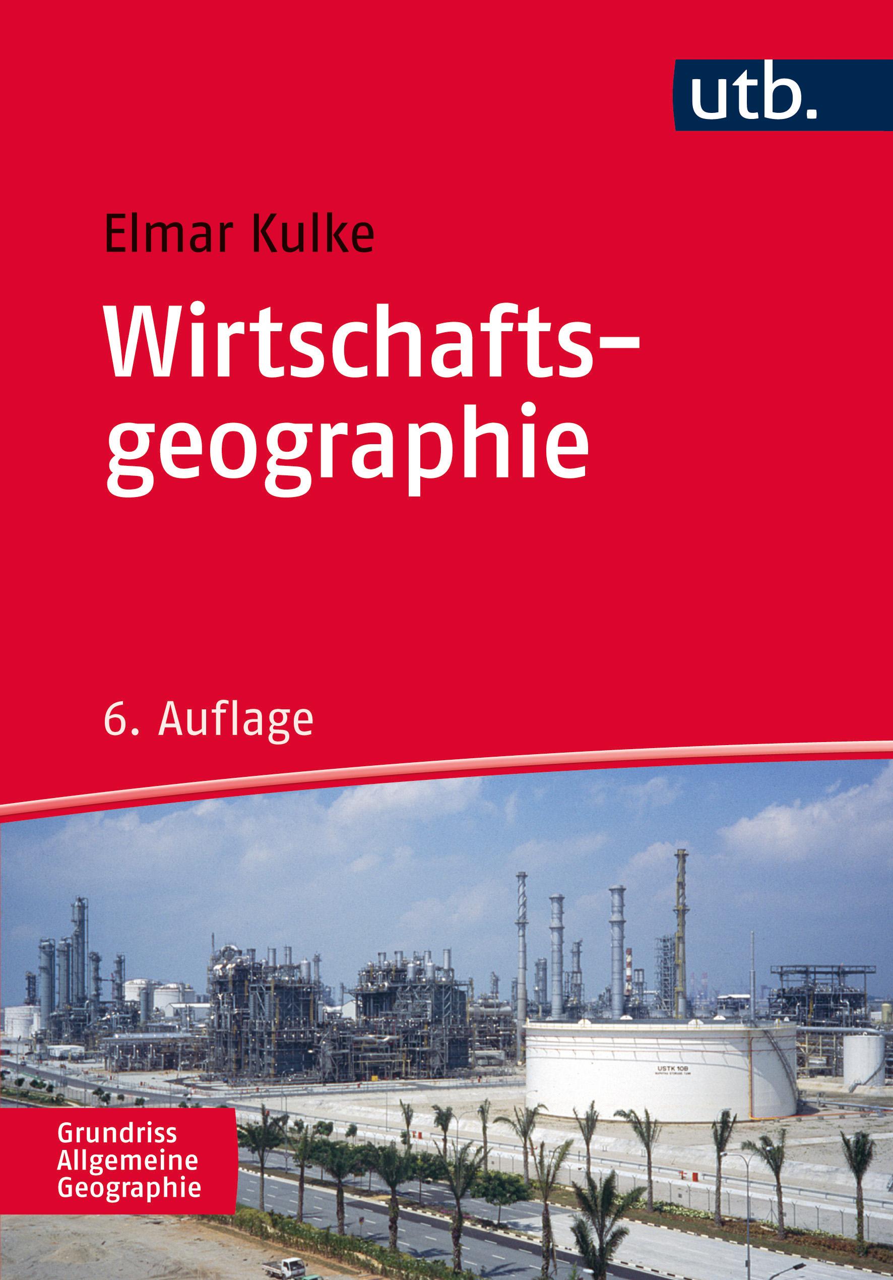 Wirtschaftsgeographie