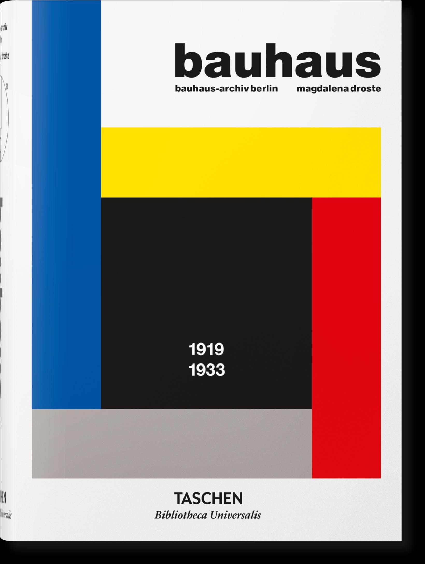 Bauhaus. Aktualisierte Ausgabe