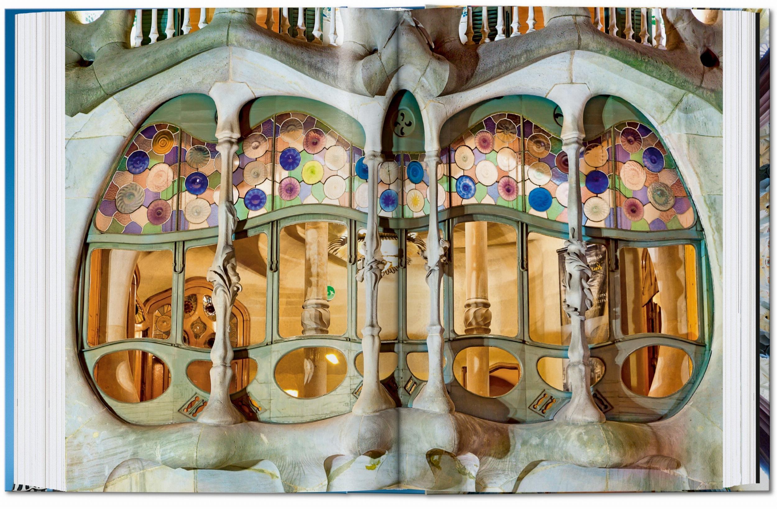 Gaudí. Das vollständige Werk. 40th Ed.