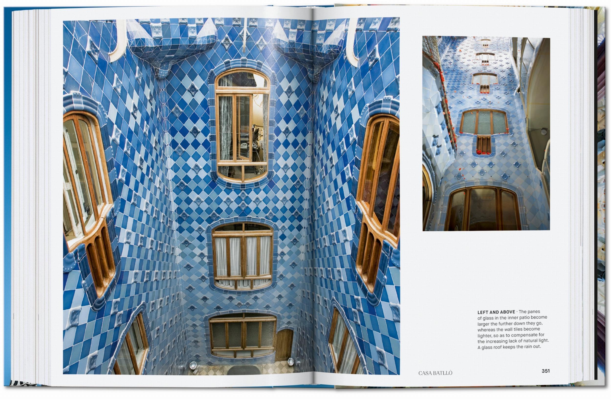 Gaudí. Das vollständige Werk. 40th Ed.