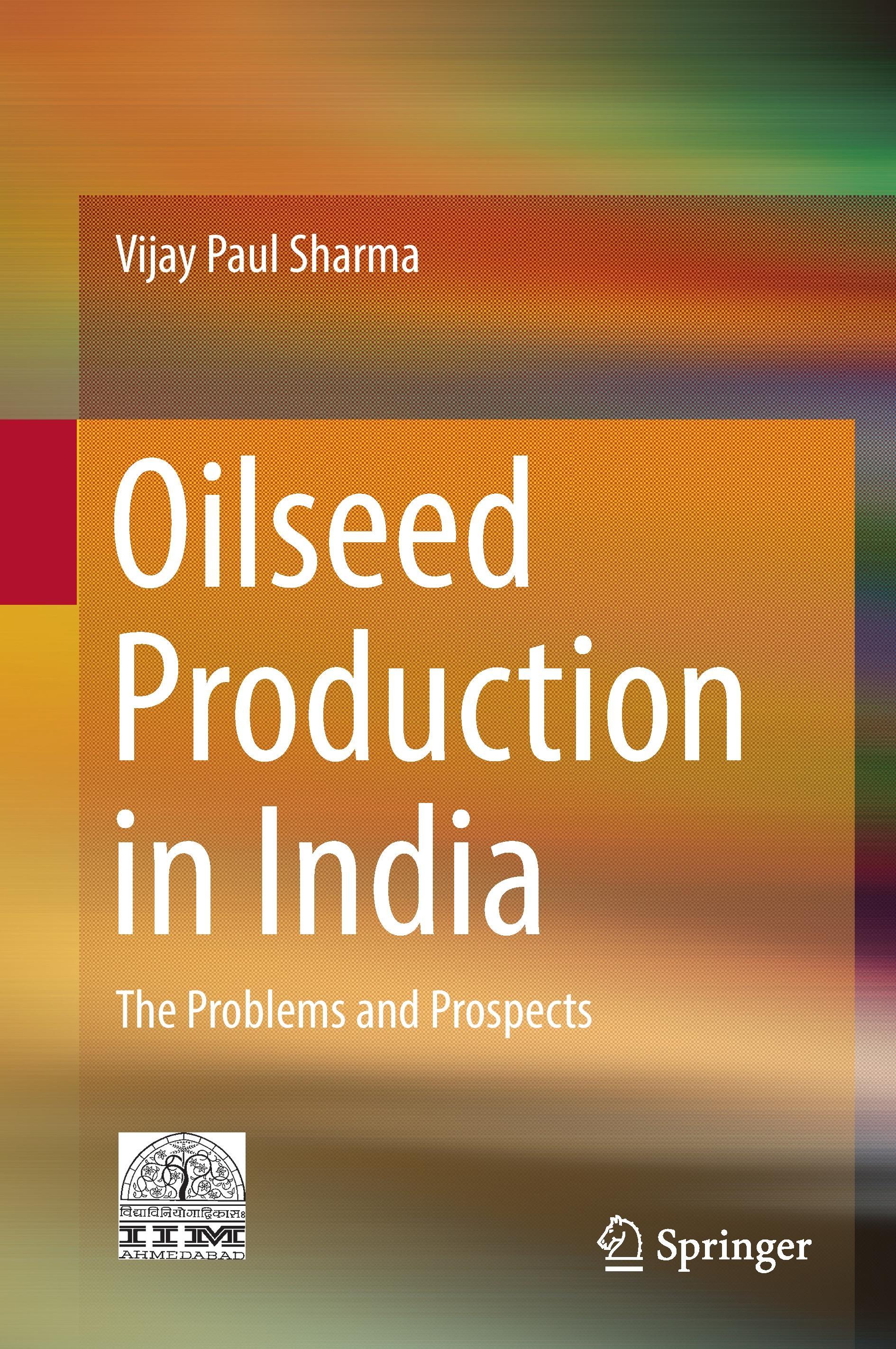 Oilseed Production in India