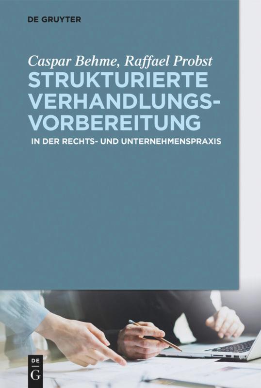 Strukturierte Verhandlungsvorbereitung