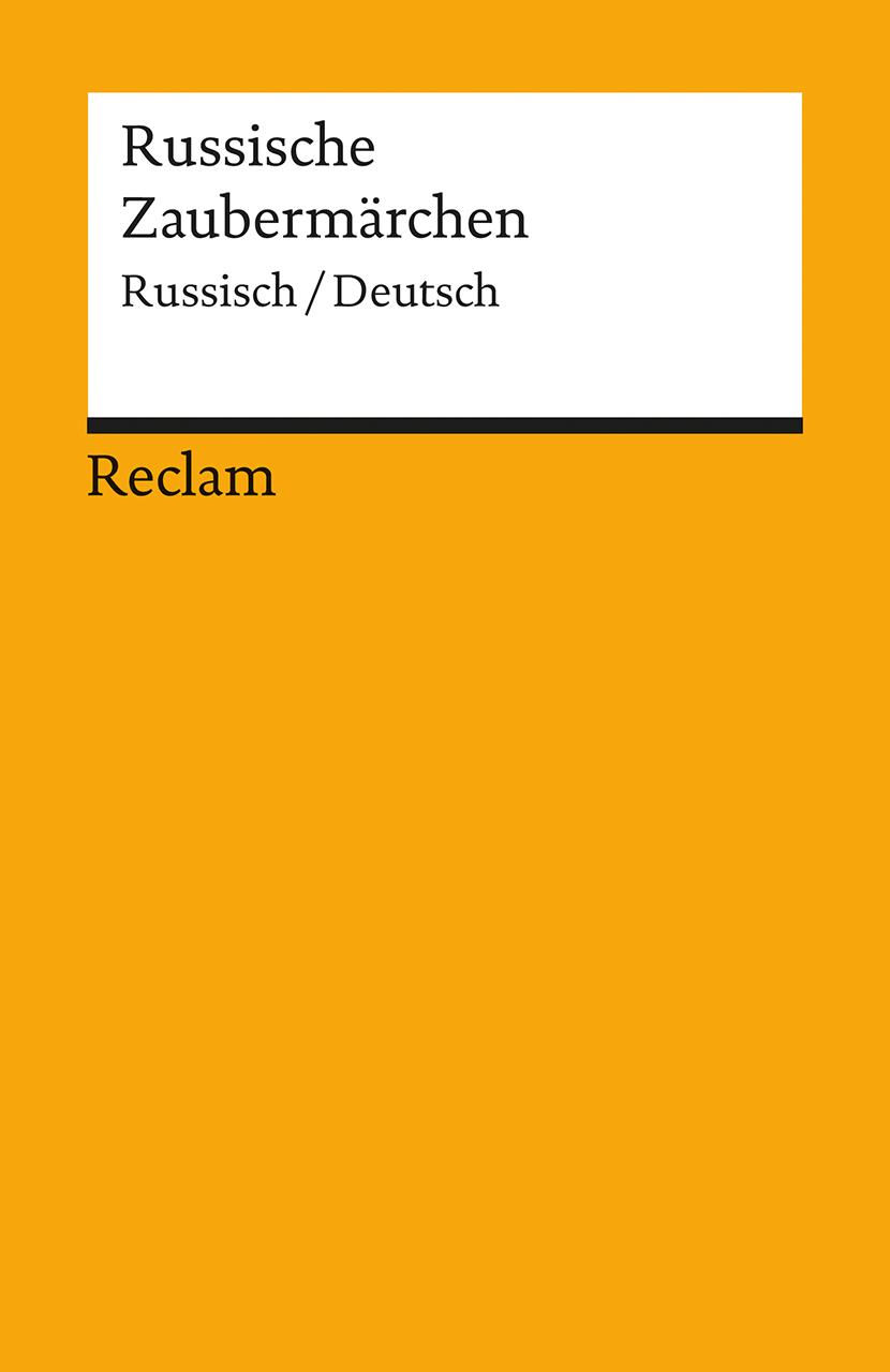 Russische Zaubermärchen