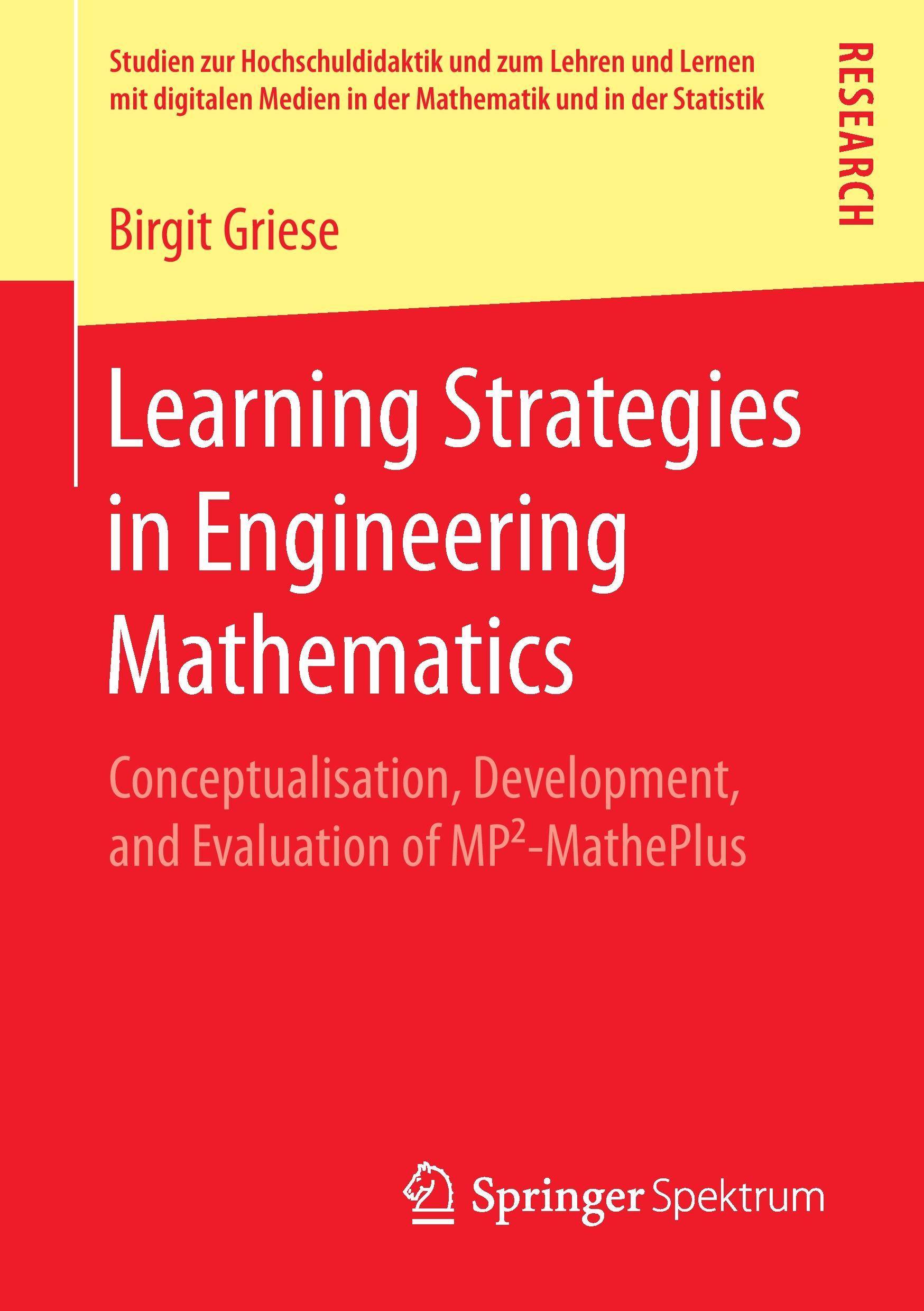 Learning Strategies in Engineering Mathematics