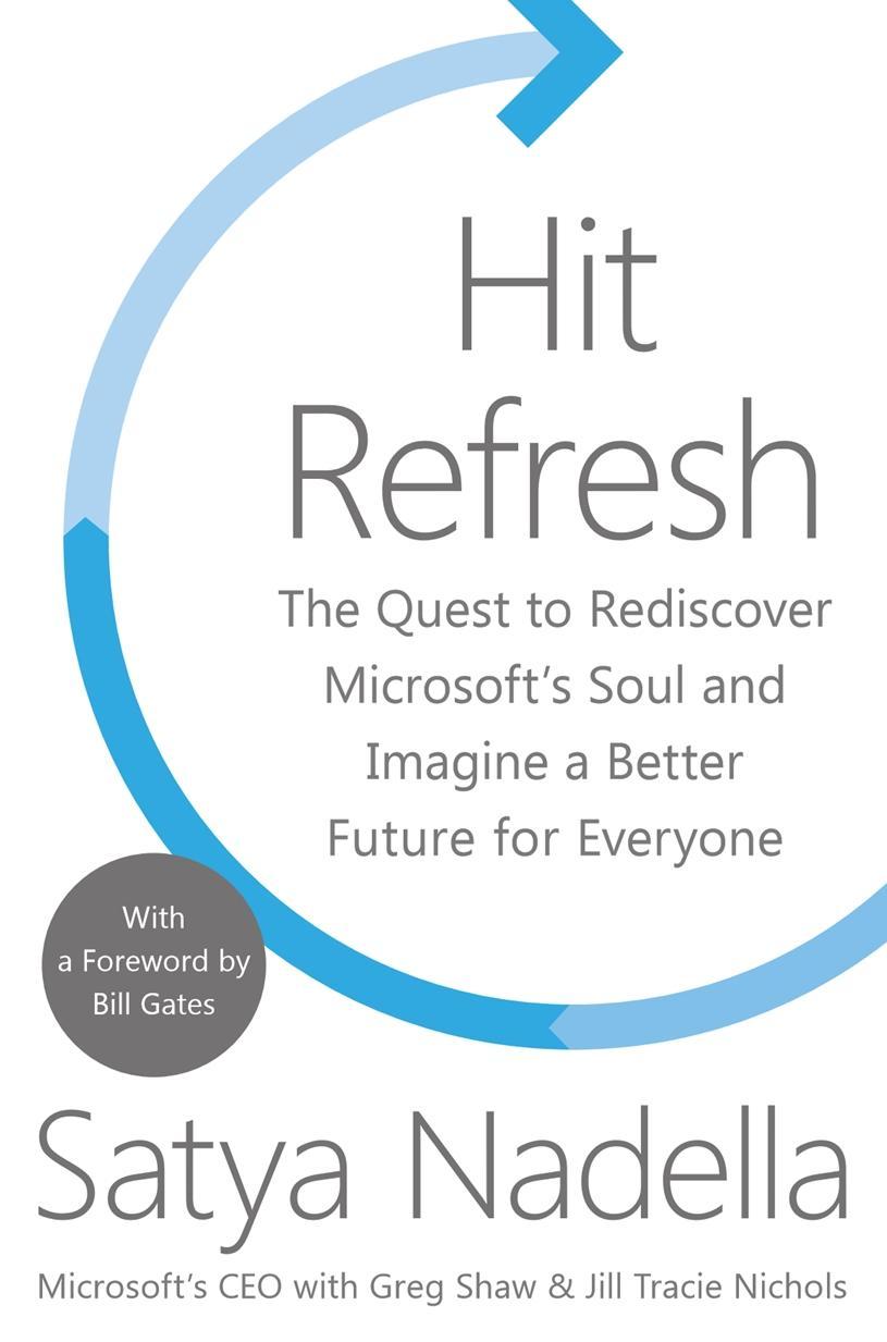 Hit Refresh