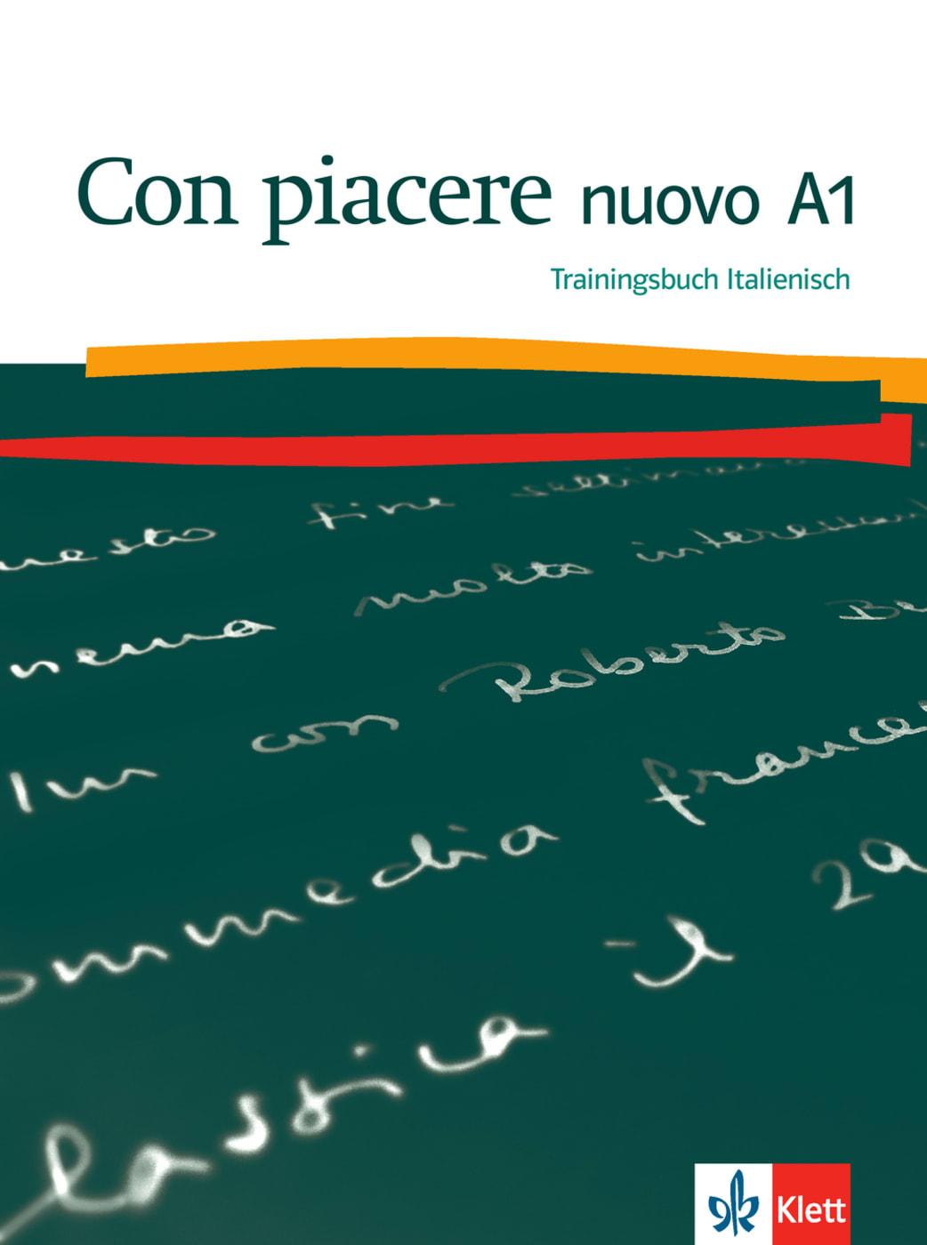 Con piacere nuovo A1. Trainingsbuch Italienisch