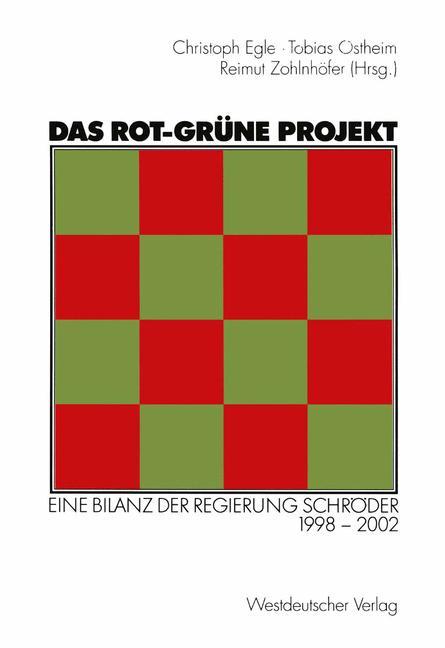 Das rot-grüne Projekt