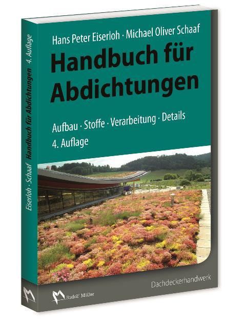 Handbuch für Abdichtungen